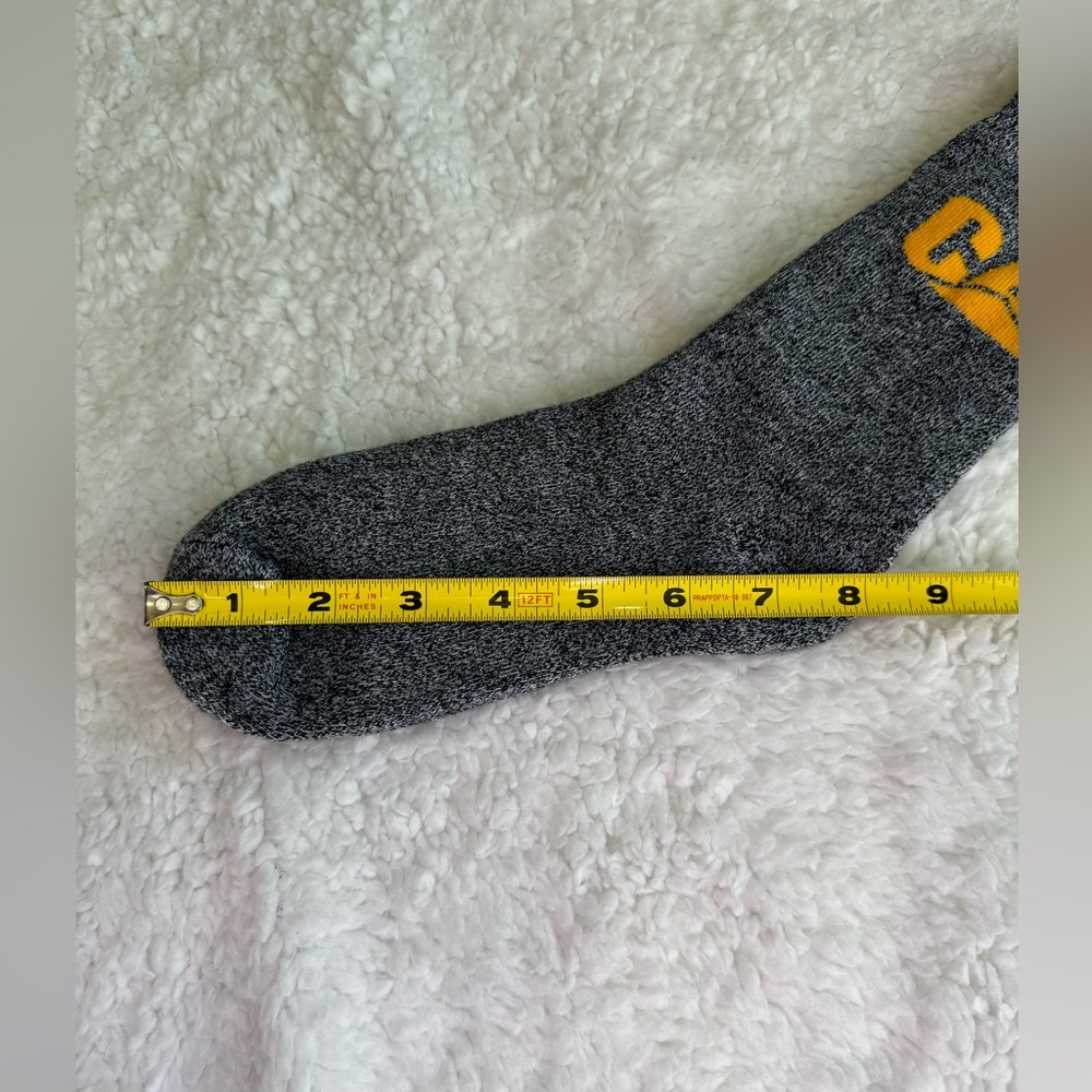 (4) Men’s CAT socks NWOT - Picture 5 of 6